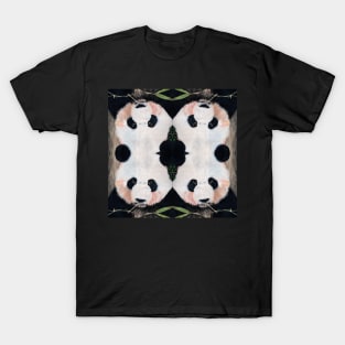 Panda Bear T-Shirt